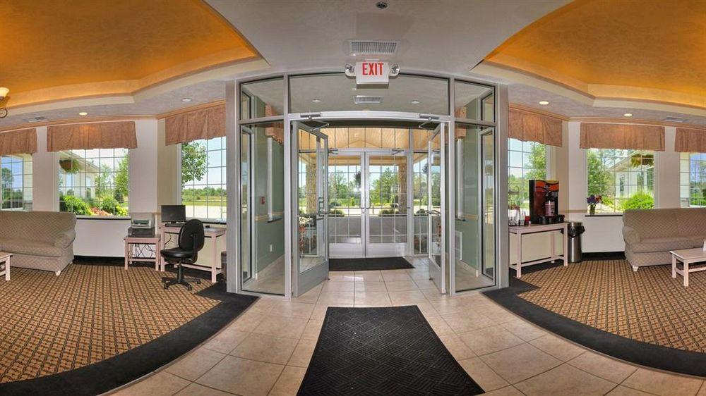 Days Inn By Wyndham Pentwater Exterior photo