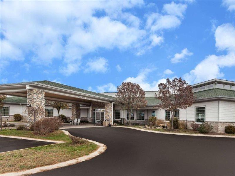 Days Inn By Wyndham Pentwater Exterior photo